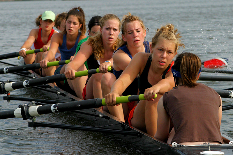 Youth Rowing