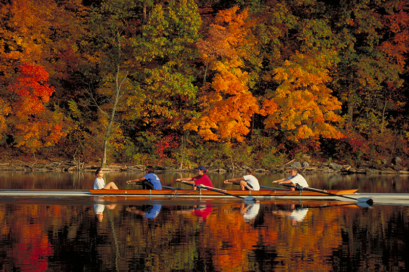 Youth Rowing