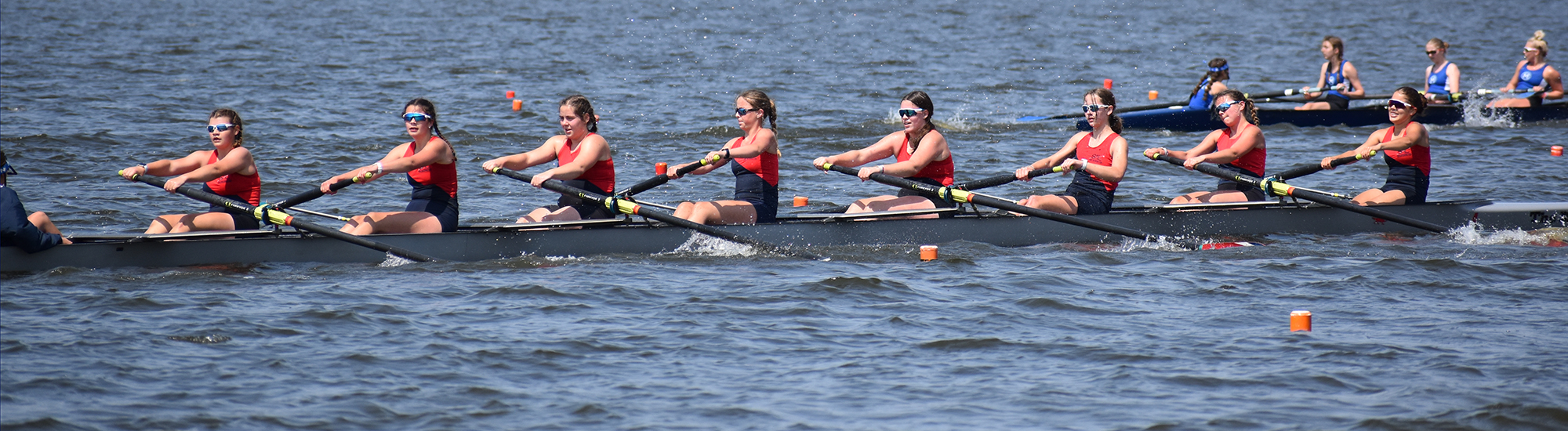 Girl's Varsity 8