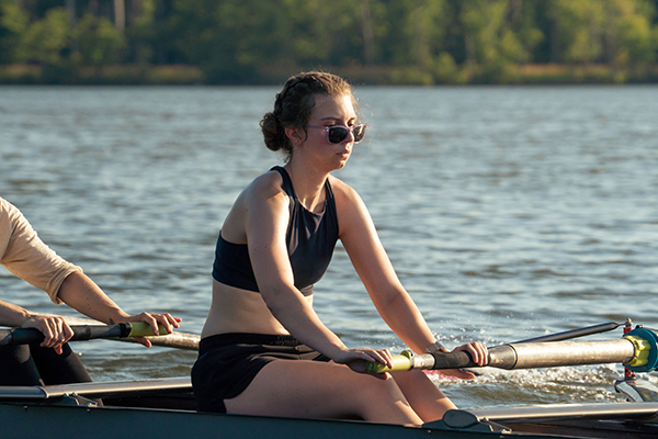 Adult Rower