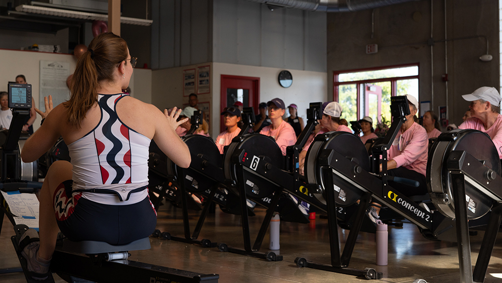 December Newsletter - St. Louis Rowing Club