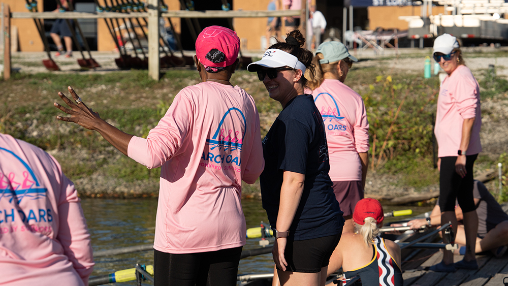 December Newsletter - St. Louis Rowing Club
