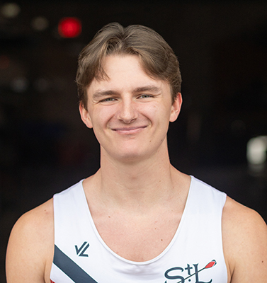 Junior rowers