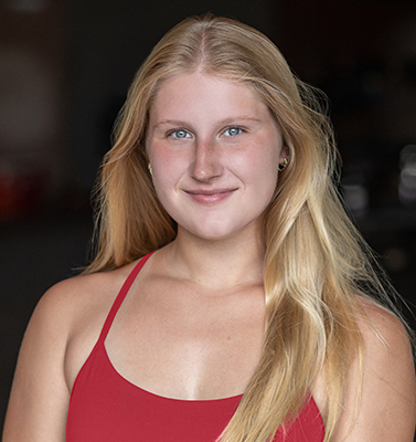 Junior rowers